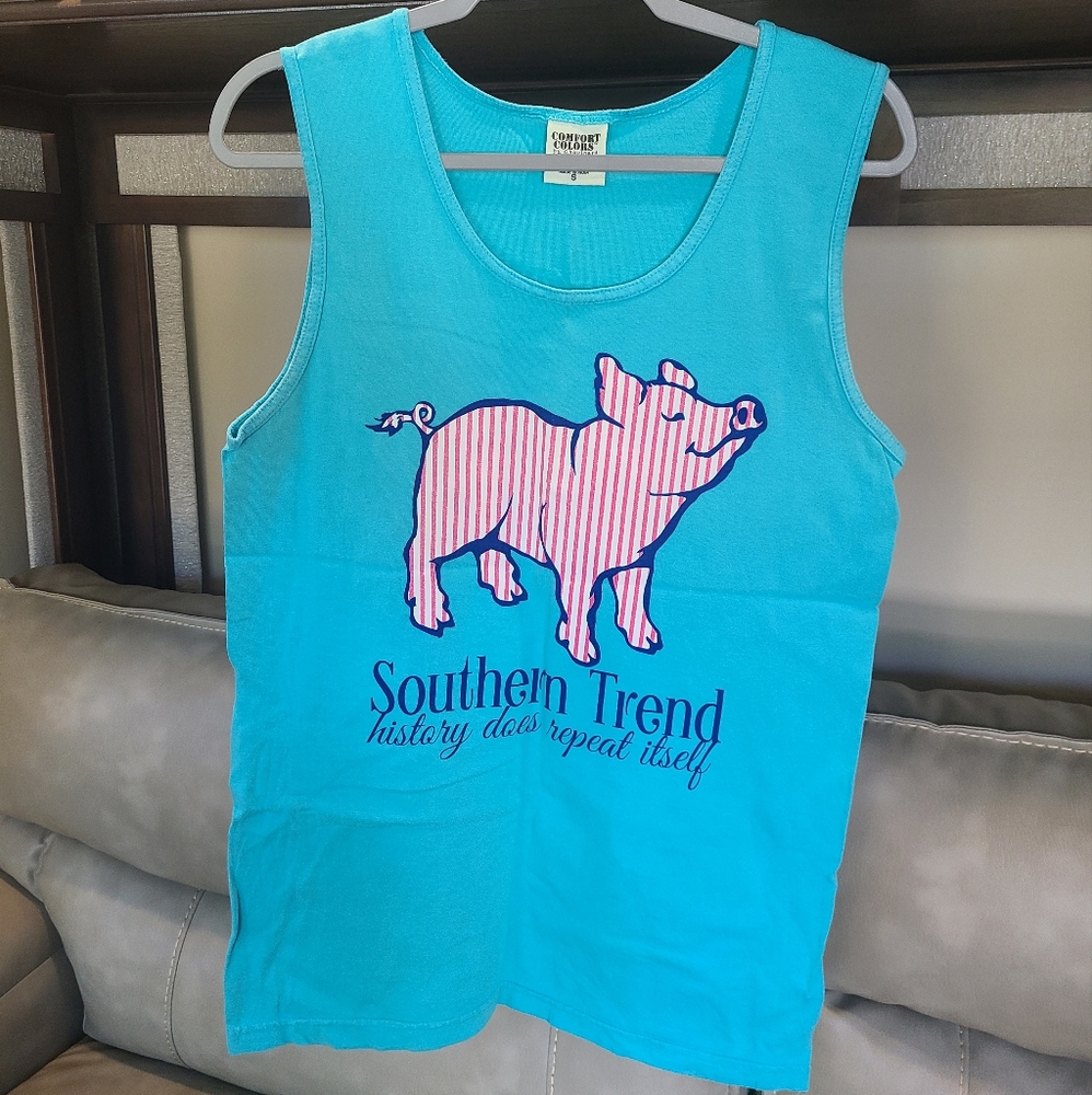 Ladies Southern Trend TankTop